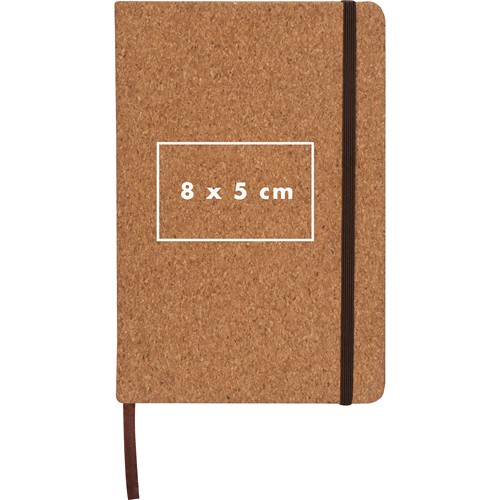 Cuaderno de corcho - DIN A5