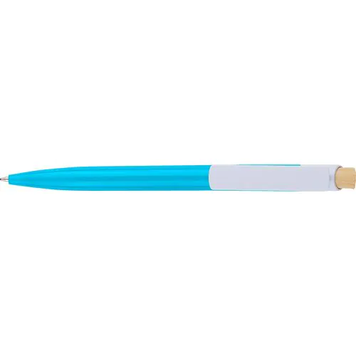 Stylo à bille en ABS recyclé Zian Stylo à bille en ABS recyclé Zian