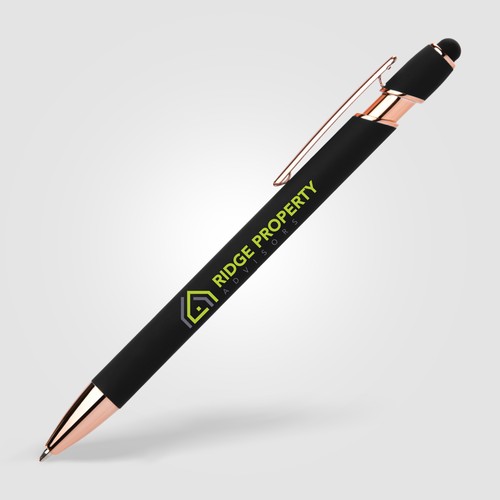 Prince Softy Rose Gold avec Stylet