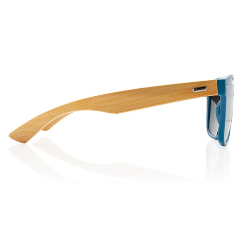Bamboo and RCS recycled plastic sunglasses Bamboo and RCS recycled plastic sunglasses