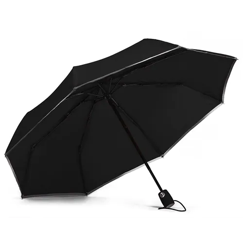 21” AUTOMATIC MINI UMBRELLA IN METAL AND RPET 190T PONGEE 21” AUTOMATIC MINI UMBRELLA IN METAL AND RPET 190T PONGEE