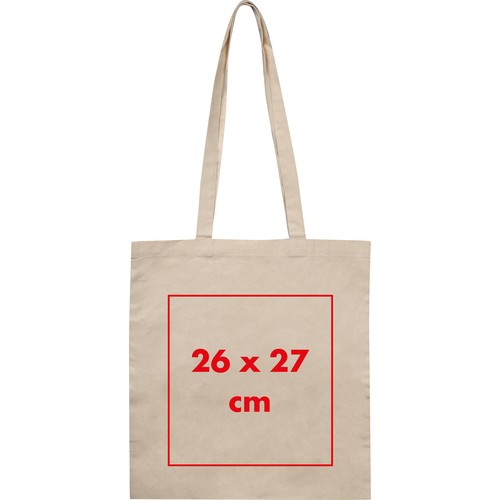 Beiroet katoenen tas Beiroet katoenen tas