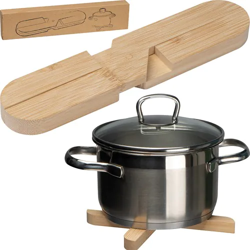 Foldable trivet Foldable trivet