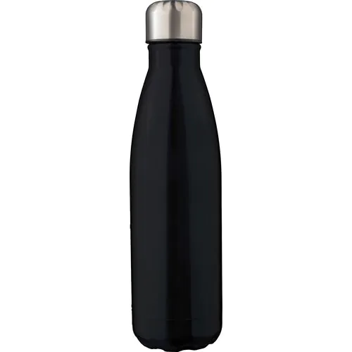 Borraccia in acciaio inox, doppia parete, capacità 500 ml riciclato Lombok Borraccia in acciaio inox, doppia parete, capacità 500 ml riciclato Lombok