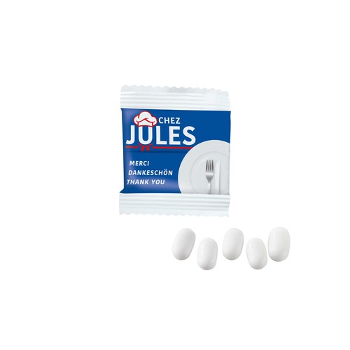 Blockbeutel Tic-Tac Blockbeutel Tic-Tac