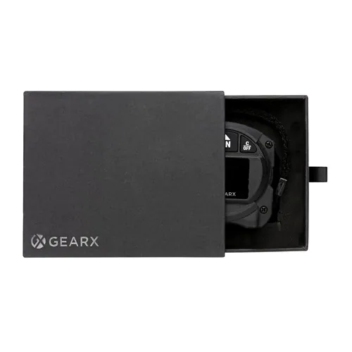 Gear X measuring 5M tape with 30M laser Gear X measuring 5M tape with 30M laser