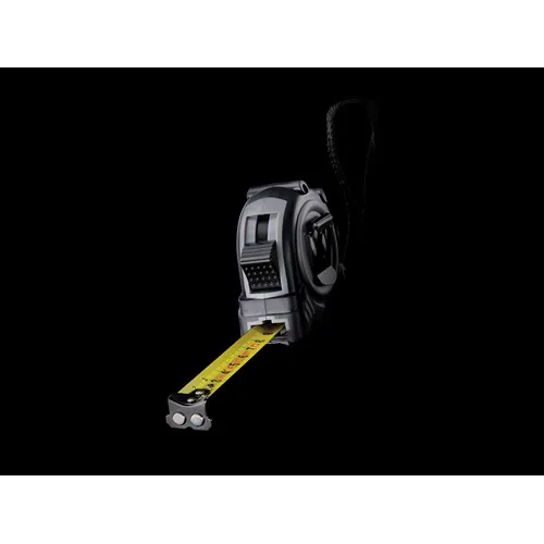 Flessometro 5m/19mm in plastica riciclata RCS