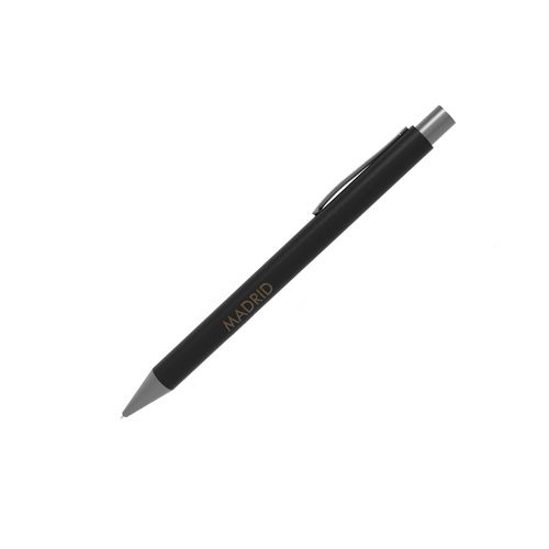 Pen Madrid Black (Blue ink) Pen Madrid Black (Blue ink)
