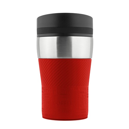 Metmaxx® "CremaOfficinaMagic" thermo mug Metmaxx® "CremaOfficinaMagic" thermo mug