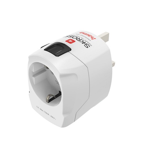 Adaptateur de voyage Skross for Hama Pro