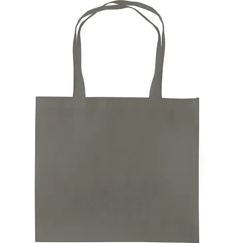 BORSA SHOPPER CON SOFFIETTO IN TNT (80 gr/mq) BORSA SHOPPER CON SOFFIETTO IN TNT (80 gr/mq)