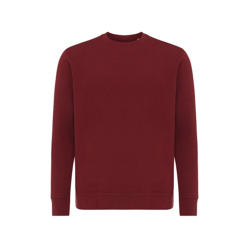 Cuello redondo de algodón reciclado IQONIQ Etosha Cuello redondo de algodón reciclado IQONIQ Etosha