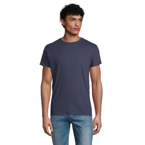 Tee-shirt EPIC 140 Unisexe Bleu Marine M