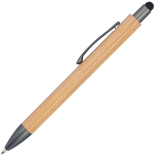 Ballpen with Bamboo Coating