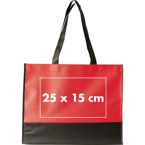 Non-woven shopping bag
