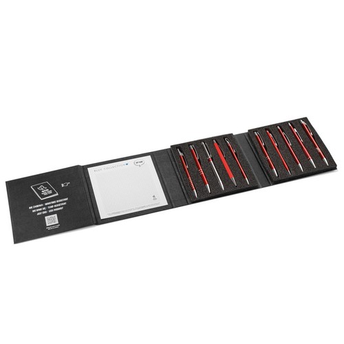 Display case red Display case red