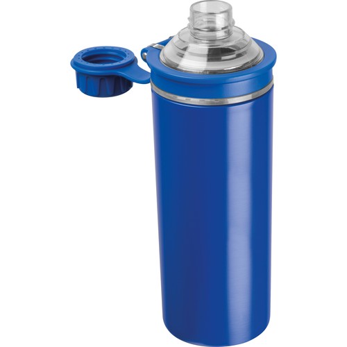 Double-walled stainless steel bottle Monza