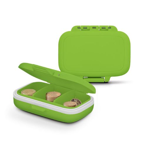 WATERPROOF PILL BOX