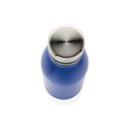 Bouteille d’eau 500ml en acier inoxydable recyclé RCS Bouteille d’eau 500ml en acier inoxydable recyclé RCS
