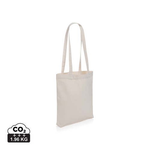 Impact AWARE™ gerecycled katoenen draagtas 330gsm Impact AWARE™ gerecycled katoenen draagtas 330gsm