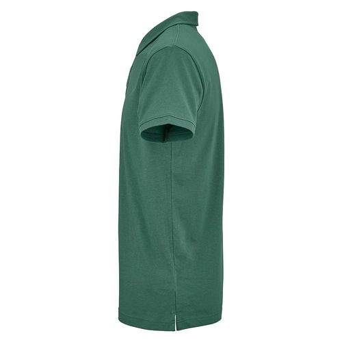 Polo Ipanema in jersey a maniche corte unisex. 100% cotone bio. 160gsm