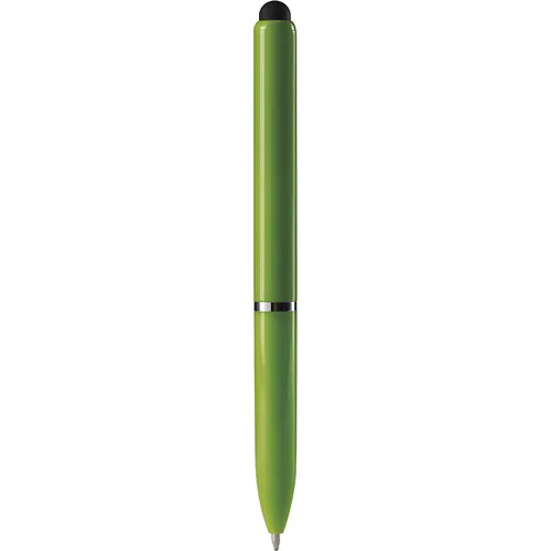 PLASTIC TOUCH SCREEN BALLPOINT PEN
