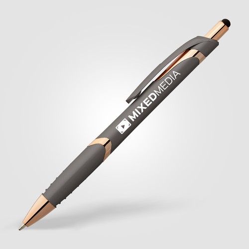 Joplin Softy Rose Gold w/Stylus Joplin Softy Rose Gold w/Stylus