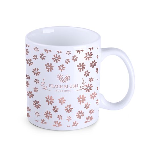 Mug Tomek Big 420ml white