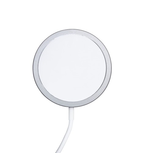 Metmaxx® charging station "FutureCharge Magnetic" white Metmaxx® charging station "FutureCharge Magnetic" white