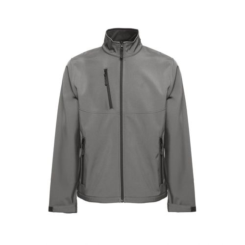THC EANES. Abrigo de softshell THC EANES. Abrigo de softshell
