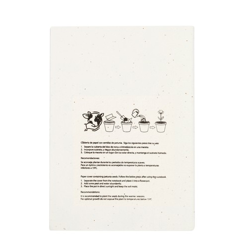 Cahier Ensemencé Derna