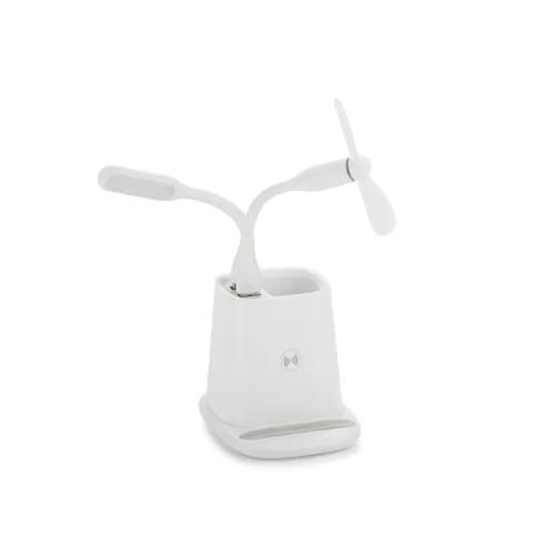 Toolbox with inductive charger BERGO