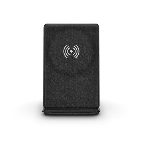 CHARGEUR INDUCTION 3 EN 1 ET SUPPORT PLIABLE EN rPET