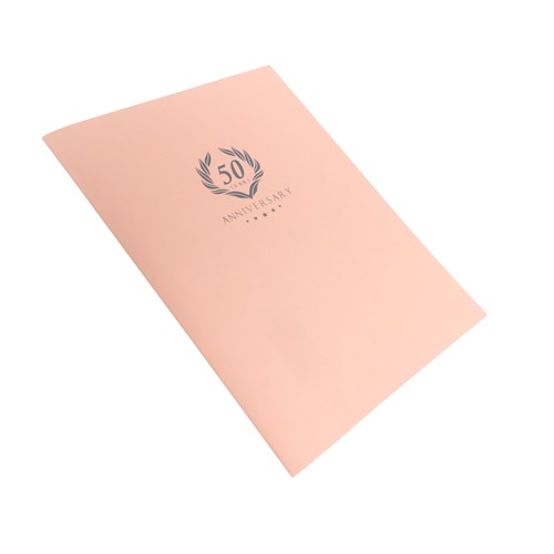 Certificate cover Certificate cover