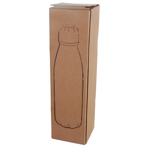 Aluminium drinking bottle 600 ml