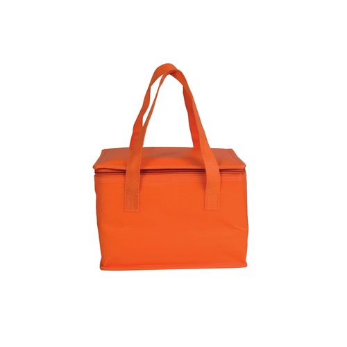 Borsa termica in TNT laminato e interno argentato Borsa termica in TNT laminato e interno argentato