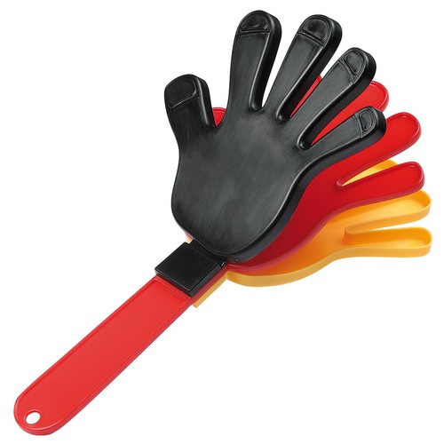 Clapperboard "Hand" Germany Clapperboard "Hand" Germany