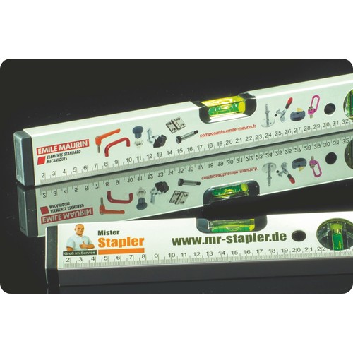 Aluminium-Spiritlevel Aluminium-Spiritlevel