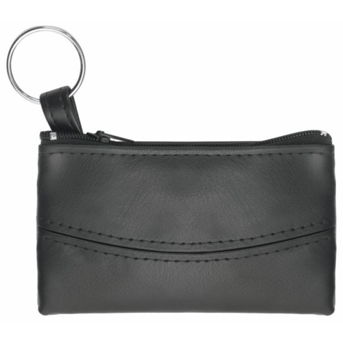 CreativDesign® key bag "DesignLine" black