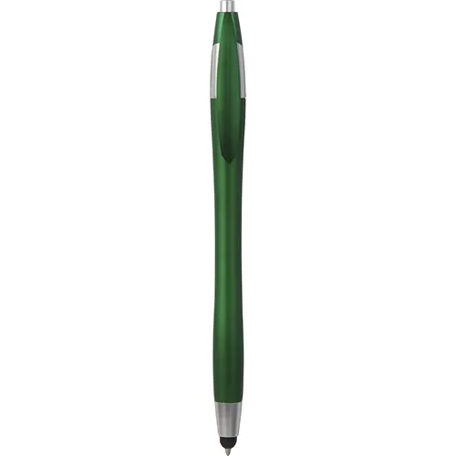 STYLO À BILLE EN PLASTIQUE AVEC TOUCH SCREEN