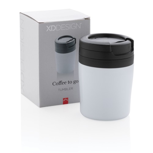 Coffee to go tumbler Coffee to go tumbler