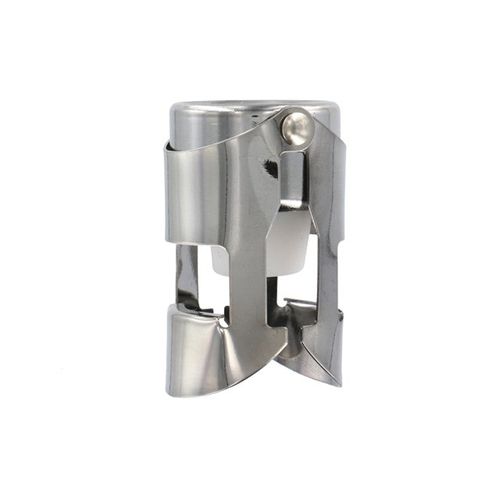 CHROME CHAMPAGNE STOPPER CHROME CHAMPAGNE STOPPER