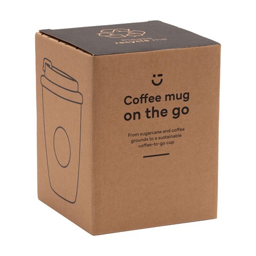 Coffee Mug On The Go 250 ml coffee cup Coffee Mug On The Go 250 ml coffee cup