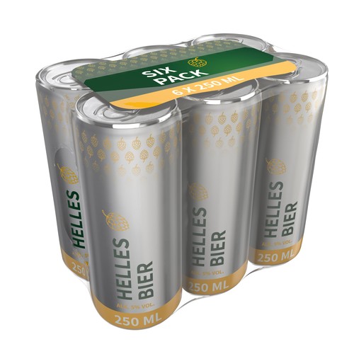 Beer (GER), 250 ml, Fullbody transp., 6pack