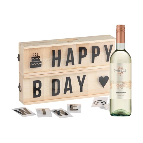 Rackpack Wine Sign Rackpack Wine Sign