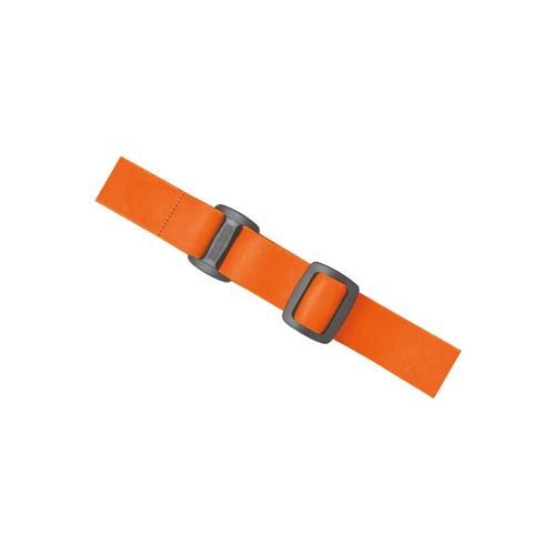 Elastic headband 2,5cm for headlamps 3W 'Sirius', orange Elastic headband 2,5cm for headlamps 3W 'Sirius', orange