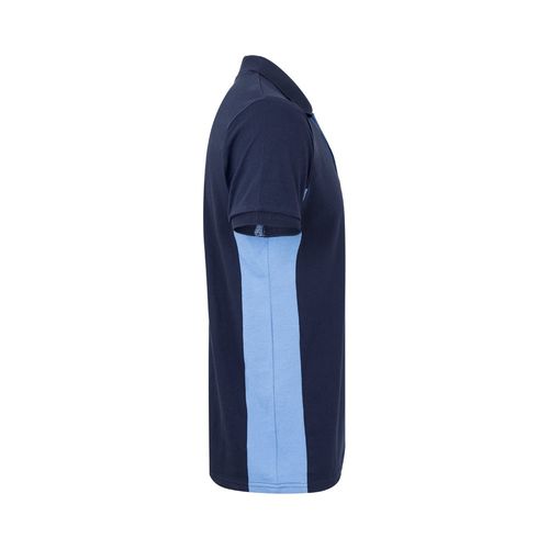 VL SUPAY. Polo piqué bicolore (180g/m²), manches courtes, en coton (60%) et polyester (40%) VL SUPAY. Polo piqué bicolore (180g/m²), manches courtes, en coton (60%) et polyester (40%)