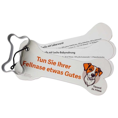 Bakvormpje met receptenboekje - bot Bakvormpje met receptenboekje - bot