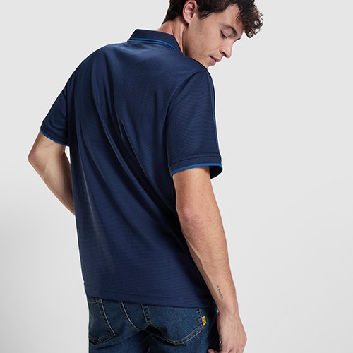 Short-sleeve technical polo SIAN Short-sleeve technical polo SIAN