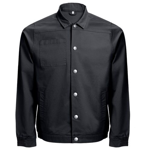 THC BRATISLAVA. Giacca unisex in cotone ed elastan